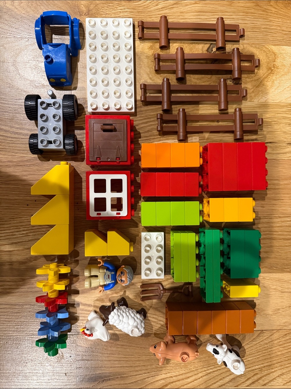 LEGO Duplo 6141 My First Farm - Picture 7 of 9
